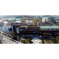 광주 북구 오치동 자연과학고 뒤 도로 2구간 공사 본격화