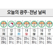 장맛비 피해 급증…광주·전남, 안전 대책 필요