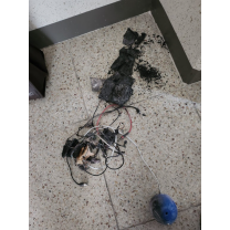 광주 서부소방, 리튬배터리 화재 주의 당부