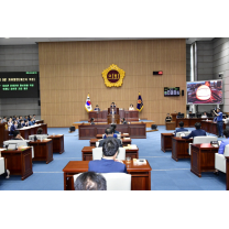 광주시의회 의원들 5분 발언서 광주시정 거센 질타·개선 촉구