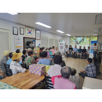 광주 남구 양림동 지사협, 어르신 건강관리 교육