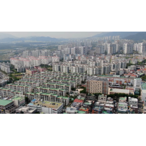 아파트 거래 증가.. 가격 상승 전환 기대