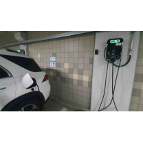 울산 아파트 전기차 충전시설 80% 지하에 설치