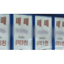 울산 집값 상승세 중·북구가 주도