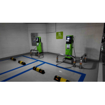 울산 아파트 전기차 충전기 절반이 지하에 설치