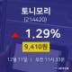 12월 11일 토니모리 주