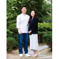 국회의원 김재섭‧김예린 부부 인터뷰