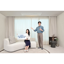 아파트단지도 'AI가전=삼성'...삼성전자, B2B시장 본격 진출