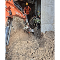 한화 포레나 대전월평공원 아파트 공사장서 근로자 사망…중대재해 조...
