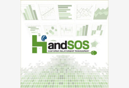 고객관리프로그램 '핸드SOS', 마이크로데이터 활용한 고도화된 통계 데이터 제...