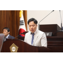 고명욱 달서구 의원, 달서구 신축 아파트 부실 공사 관련 문제점 및 방안 마련...