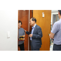 대구 류한국 서구청장, 취임 10주년… 서구, 서대구시대 중심도시로 '우뚝'