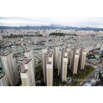 부동산 하락에… 대구 가구당 평균 자산 2년 전보다 3% 감소