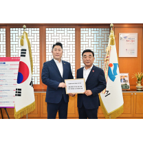 김종섭 울산시의원, 金시장에 내황~명촌 인도교 주민 의견서 제출