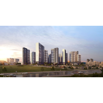 울산 중구 최고 기대작 '더샵 시에르네'