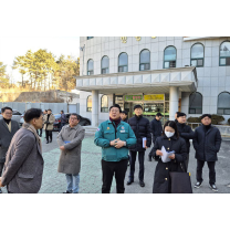 울산시의회, 삼일고 재개교 문제 중재 나서