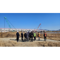 부산도시공사, 에코델타시티 안전·품질 잡는다