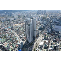 현대건설, 대전 동구 최고층 '힐스테이트 가양 더와이즈' 입주 순항