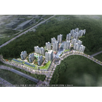 분양가 상승세 속 세종시 분상제 아파트 '세종5-1 L12BL 양우내안애 아스...