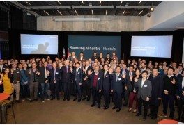 [SR경제&라이프] 삼성전자, 캐나다 몬트리올에 7번째 AI 글로벌 연구센터
