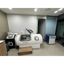 센텀모빅스피부과의원, 인터오션 3기압 고압산소치료기 트리니티 도입