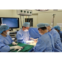 센텀종합병원, 최고난도 '제4형 간문부 담관암' 수술 성공