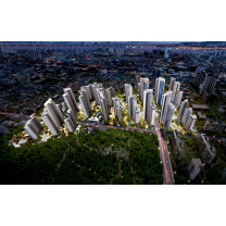 대우건설, '삼익맨숀아파트 재건축정비사업' 시공 따내