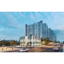 부산 서부산 신흥 중심상권 도약… 두산위브더제니스 센트럴 사하 단지...