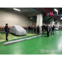 브랜드 뉴 컴퍼니, “질식소화포, 전기차화재 대응 훈련” 실시