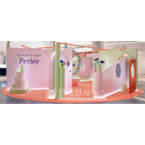 반클리프 아펠, 뻬를리 론칭 기념 부산 신세계百 센텀시티 팝업 진행