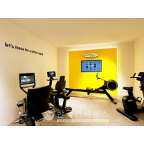 테크노짐, 부산 '신세계 센텀시티점' 그랜드 오픈