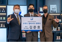 펜싱 스타 김준호, 피