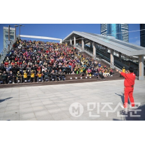 부산 동구 (사)대한노인회 동구지회, 제4회 어르신 건강걷기대회 성료
