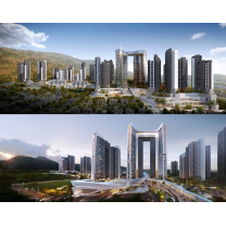 포스코 vs 두산…성남 은행주공 재건축 시공사는 어디로?