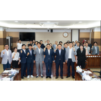 인천시의회 건교위, 시민들과 노후 계획도시 정비사업 주제로 '정각로 ...