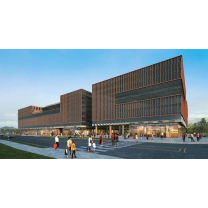 반도건설, ‘에코델타시티 반도아이비플래닛‘ 단지 내 상가 분양