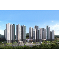 용인 푸르지오 원클러스터 아파트 1단지, 미분양 세대 선착순 분양