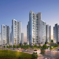 김포 원도심 랜드마크 기대 ‘김포 북변 우미린 파크리브’ 관심