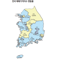 서울 아파트값 다시 급등...양극화 현상 심화