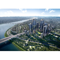 삼성 vs 현대, 도시정비사업 왕좌 경쟁