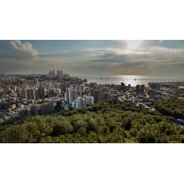 SK에코플랜트, 하이엔드 브랜드 '드파인'...부산 광안서 연착륙 '1순위 ...