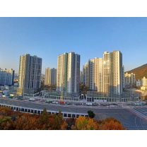 '상인 푸르지오 센터파크'...고분양가