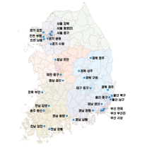 뉴빌리지 선도 사업지 32곳 선정…5년간 1.2조원 투입