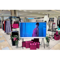 신세계百, K패션 강화…신진 디자이너 전용 팝업 공간 마련