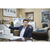 김정헌 중구청장, 사회복지 강화·세계 융합도시 도약 등 목표 제시