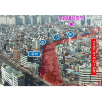 인천 남동구, 만수천 복원 걸림돌 '주차장' 구월2지구에 해법 마련