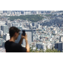 대출 규제 직격탄? 서울 아파트값 3주째 상승폭 '축소'