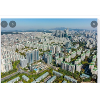 서울 아파트값 상승률 전국 평균 대비 5배 높아