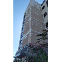 아파트 외벽 작업 중 추락 50대 숨져