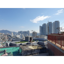 산복도로 고도제한 '찔금' 해제…주민 '부글부글'